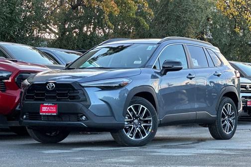 2026 Toyota Corolla Cross XLE