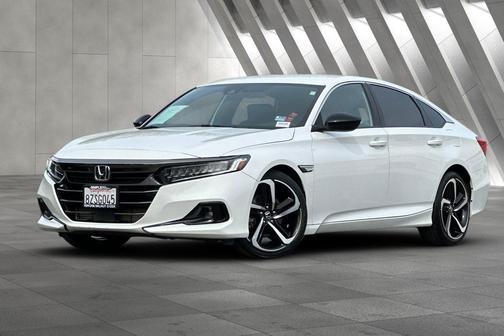 2022 Honda Accord Sport 1.5T