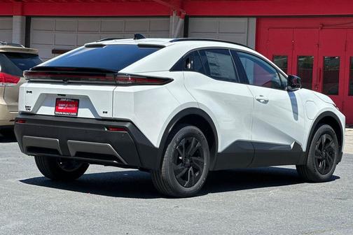 Wind Chill Prl 2026 Toyota C-HR SE