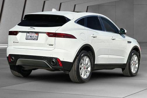 2018 Jaguar E-PACE S