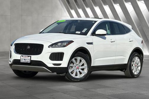 2018 Jaguar E-PACE S