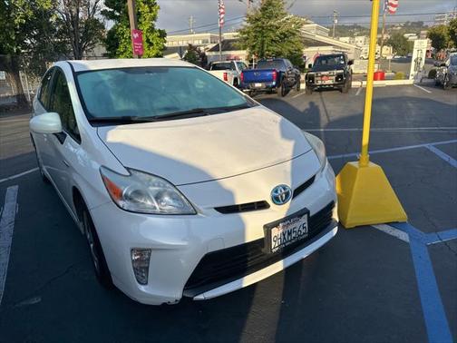 2013 Toyota Prius Three