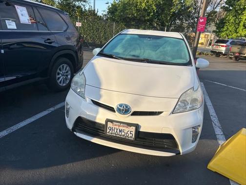 2013 Toyota Prius Three