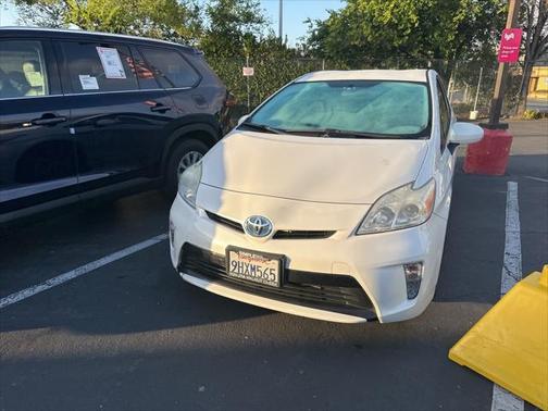 2013 Toyota Prius Three
