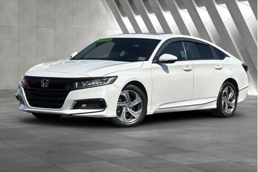2018 Honda Accord EX-L 2.0T