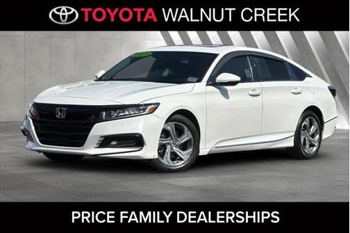 2018 Honda Accord EX-L 2.0T