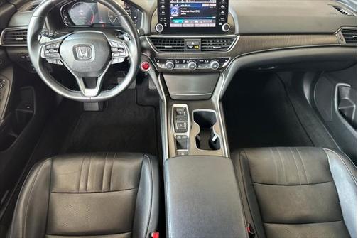 2018 Honda Accord EX-L 2.0T