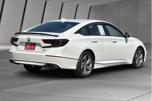 2018 Honda Accord EX-L 2.0T