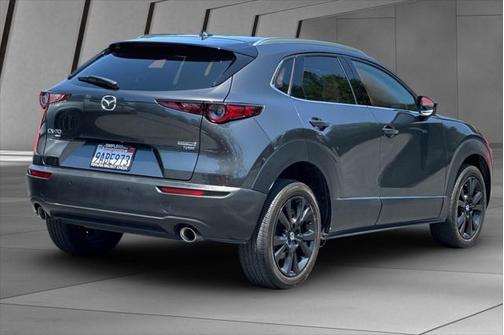 2022 Mazda CX-30 2.5 Turbo Premium Plus Package