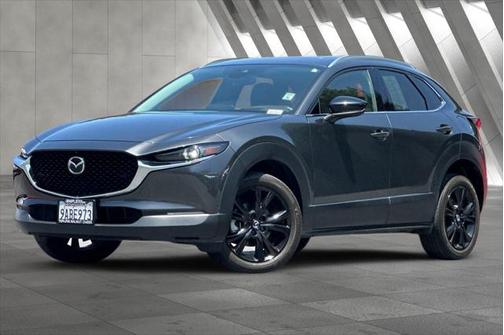 2022 Mazda CX-30 2.5 Turbo Premium Plus Package