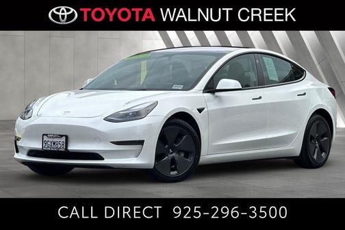 2023 Tesla Model 3 Standard Range