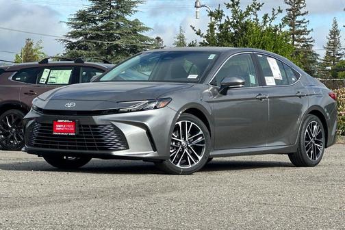 Heavy Metal 2026 Toyota Camry XLE