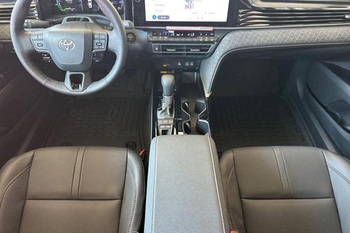 Underground 2026 Toyota Camry XLE