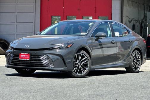Underground 2026 Toyota Camry XLE