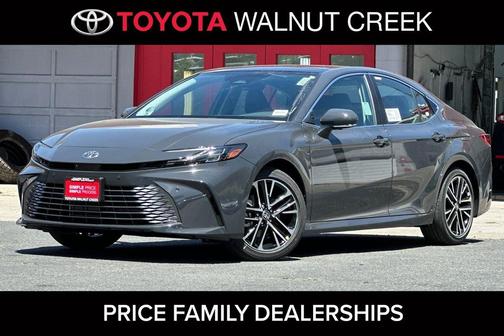 Underground 2026 Toyota Camry XLE