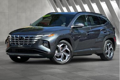 2022 Hyundai TUCSON Limited