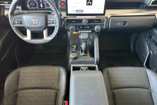Everest 2026 Toyota 4Runner TRD Off Road Premium