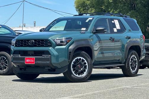 Everest 2026 Toyota 4Runner TRD Off Road Premium