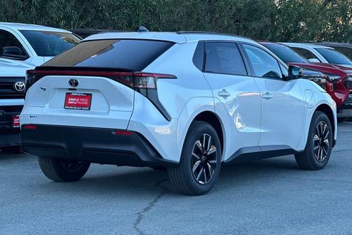 2026 Toyota bZ XLE Plus