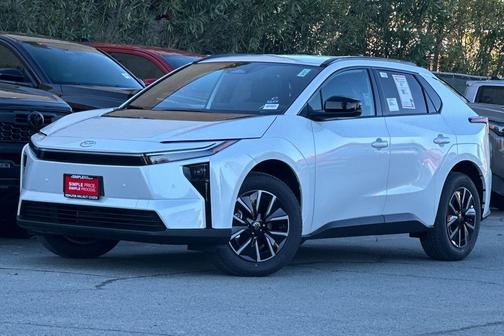 2026 Toyota bZ XLE Plus