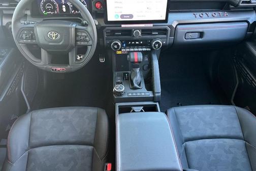 2025 Toyota 4Runner TRD Pro