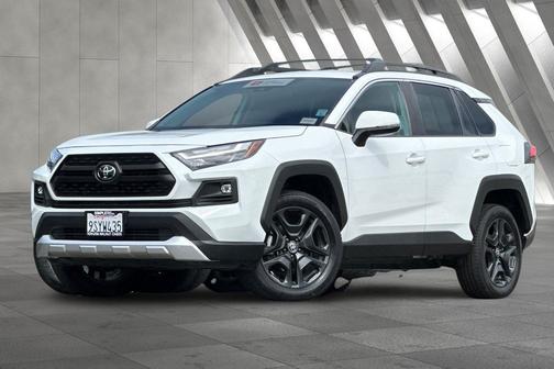 2023 Toyota RAV4 Adventure