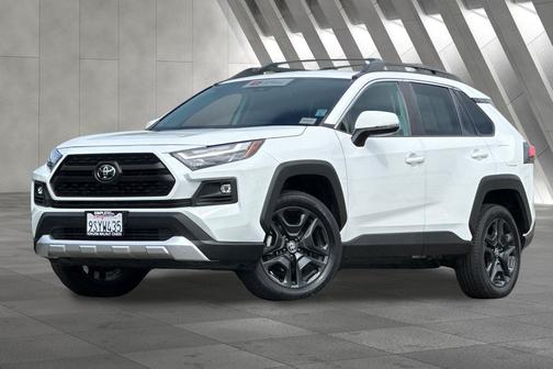 2023 Toyota RAV4 Adventure