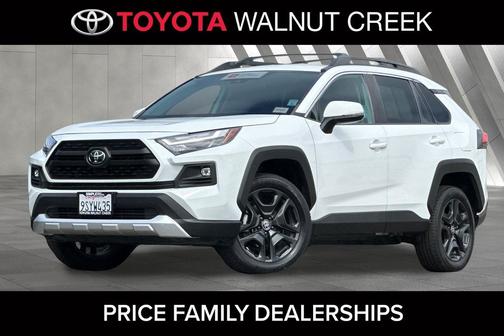 2023 Toyota RAV4 Adventure
