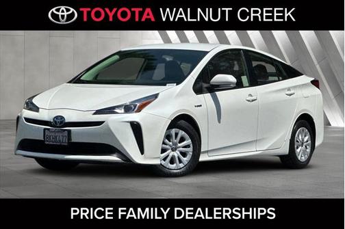 2019 Toyota Prius L