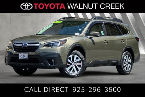 2022 Subaru Outback Premium