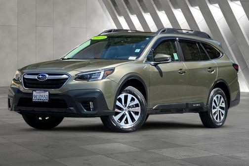 2022 Subaru Outback Premium