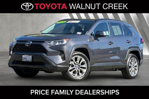 2019 Toyota RAV4 XLE Premium