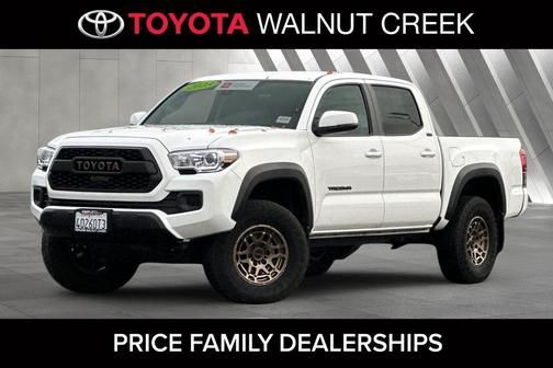 2023 Toyota Tacoma Trail Edition