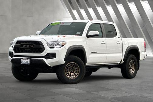 2023 Toyota Tacoma Trail Edition