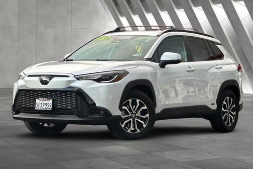 2024 Toyota Corolla Hybrid SE