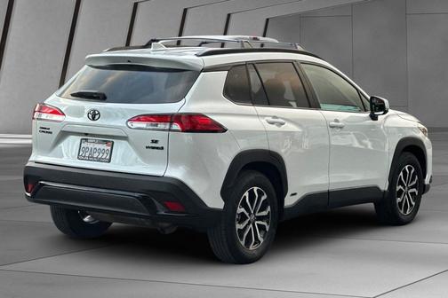 2024 Toyota Corolla Hybrid SE