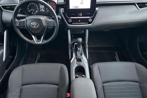 2024 Toyota Corolla Hybrid SE