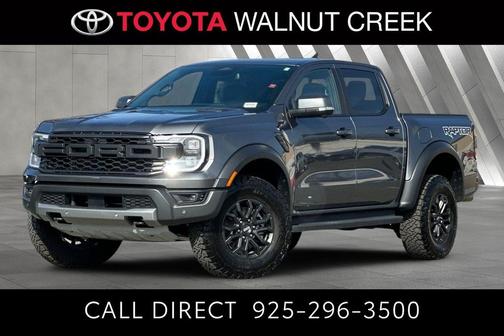 2025 Ford Ranger Raptor