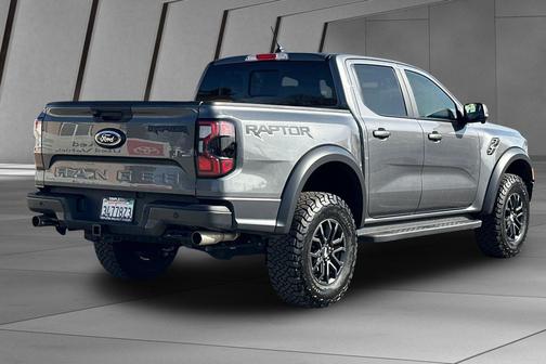 2025 Ford Ranger Raptor