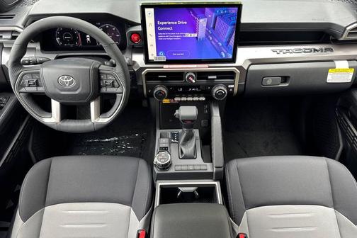 Underground 2026 Toyota Tacoma TRD Off Road