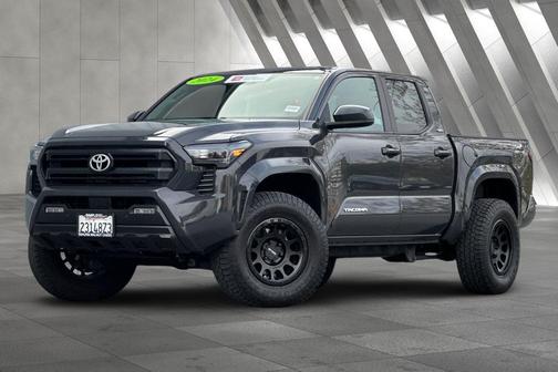 2024 Toyota Tacoma SR5