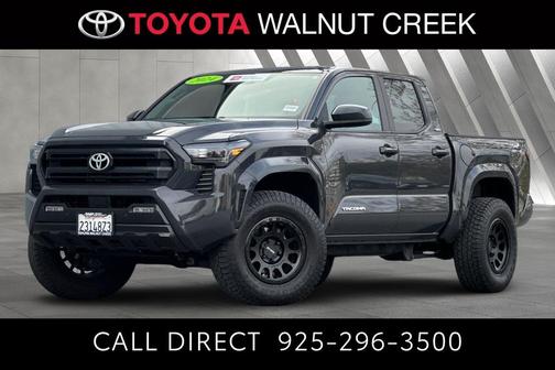 2024 Toyota Tacoma SR5