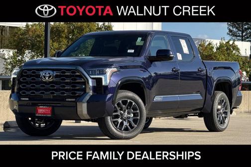 2026 Toyota Tundra Platinum