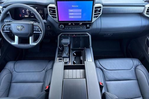 2026 Toyota Tundra Platinum