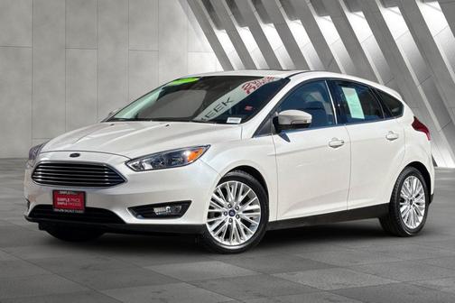 2017 Ford Focus Titanium