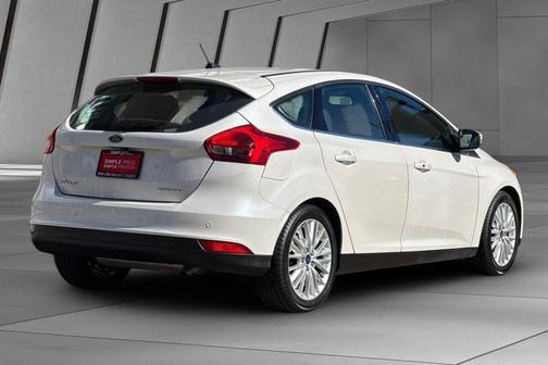 2017 Ford Focus Titanium