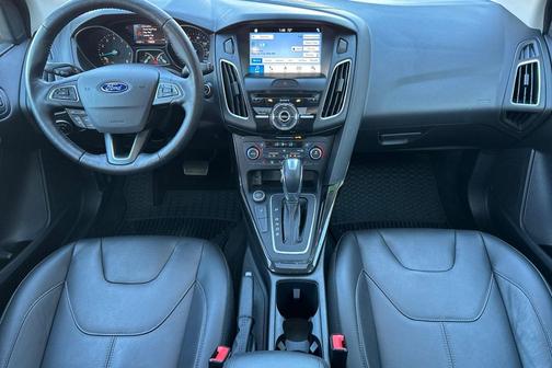 2017 Ford Focus Titanium
