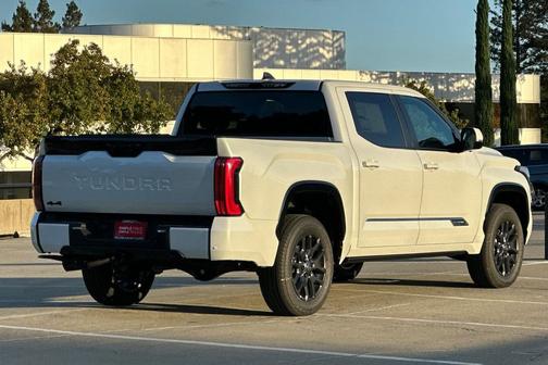 2026 Toyota Tundra Platinum