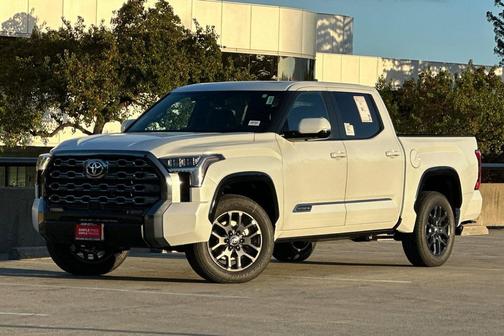 2026 Toyota Tundra Platinum