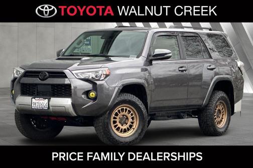 2023 Toyota 4Runner TRD Off Road Premium
